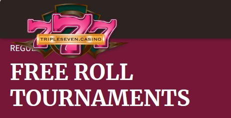 triplesevenfreerolls.jpg triplesevenfreerolls.jpg