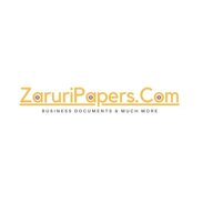 zaruripapers